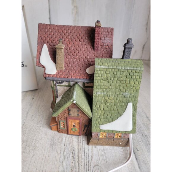 Dept 56 58009 Hembleton Pewter heritage village accessory xmas - Picture 7 of 9